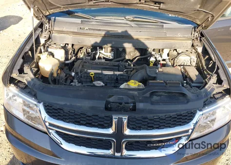 2016 Dodge Journey Se z USA, uszkodzony, nr VIN 3C4PDCAB0GT151700